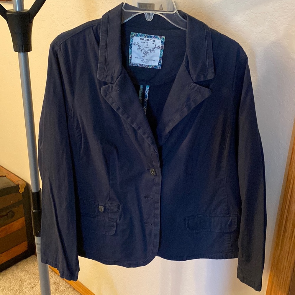 Sonoma Jacket
